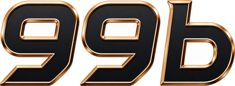 99b logo